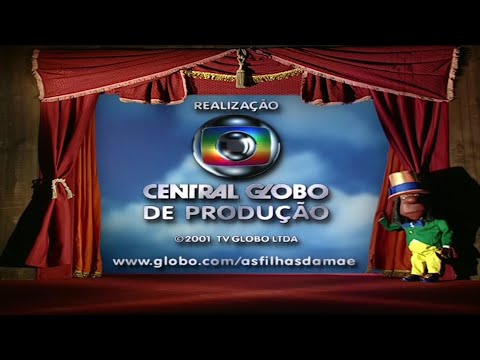 As Filhas da Mãe | Encerramento do Capítulo 04 na Globo Portugal (31/08/2023) - Oficial