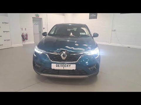 221CE589 - 2022 Renault Arkana S-Edition Hybrid 145  RefId: 596094