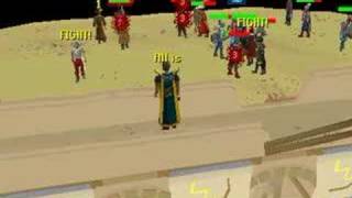 Love and War - Drowning Pool (Runescape)