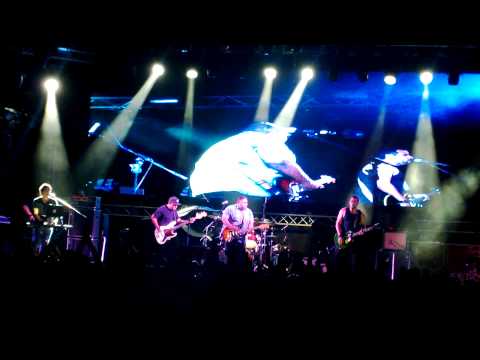 Llevarte a Marte - Pixbae Rock Fest - Panama 2013