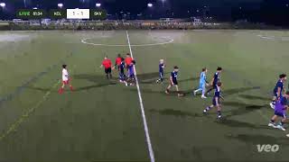 KC Legends Maestros 12 vs. Sporting Kaw Valley Elite 12 - May 15, 2026