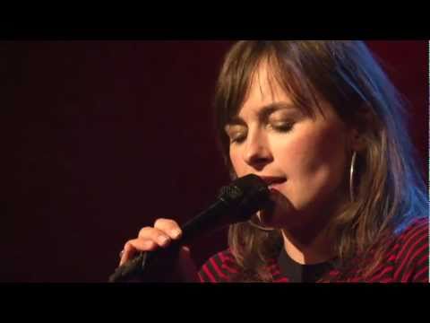 Anne Chris-Overwrite @ Comedy Theater, CD Release 'Play for now',2010