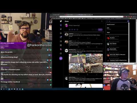 AOS RantCast 21: The Lorepisode w/ 2+ Tough's Doug "The Smuckers" Griggs