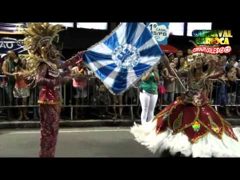 Unidos da Ponte 2015 - Desfile oficial (17/02/2015)