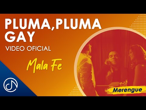 Pluma, PLUMA Gay 🌈 - Mala Fe [Video Oficial]