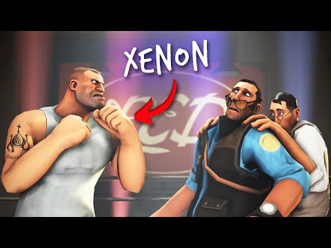 TF2: 2 RACISTS VS 1 RUSSIAN KID