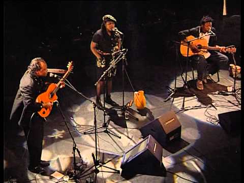 Entre Vues 1997 - Baruti Trio @ 4