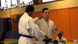 preview picture of video 'Intervention technique de Ludovic Cavallera au stage Sucy Judo'