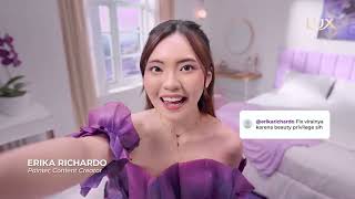 Download lagu I Love Being A Woman - 100 Tahun Keharuman LUX untuk Perempuan yang Mencintai Diri Sendiri! mp3