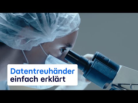 Was macht ein Datentreuhänder? | Datenschutz neu gedacht mit CenTrust
