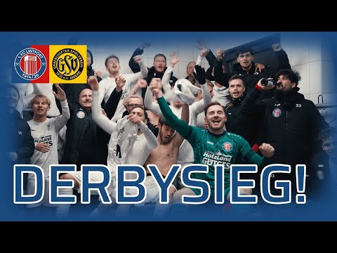 DERBYSIEG!!! | 1. FC LINTFORT vs. GSV MOERS | 18. SPIELTAG LANDESLIGA 24/25