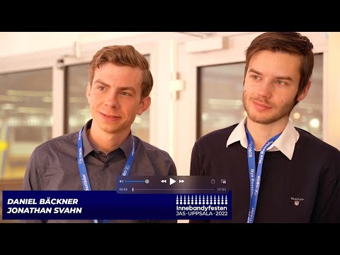 SSL-domare coachade domartalanger under Innebandyfesten