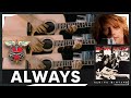 Always (Bon Jovi) - Acoustic Guitar Cover Full Version