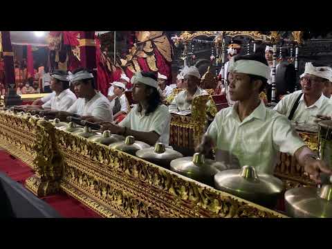 Tabuh Gasuri - Ngayah Ring Pura Sada Kuta #sadhawaringin #semarandana