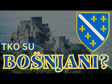 Neokončana etnogeneza Bošnjana