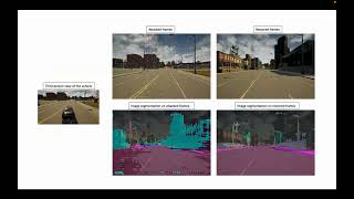 A Deep Learning Approach Towards Camera Attack Detection in Autonomous Vehicles