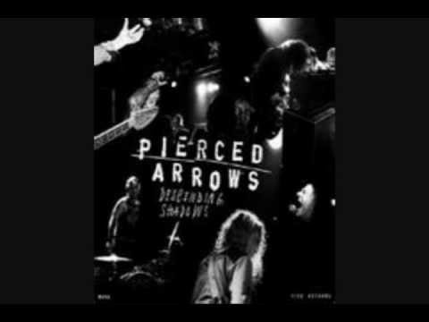 Pierced Arrows -Let it Rain-