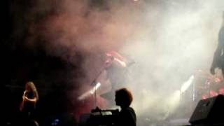 Unleashed - death metal victory(Party san 2009)