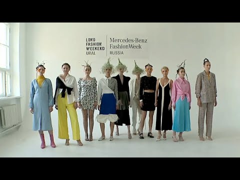 Long Fashion Weekend Fall/Winter 2021 | Mercedes-Benz Fashion Week Russia | VRAI Magazine
