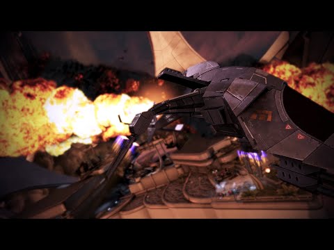 Mass Effect 3, Insanity - Priority: Thessia 1/2 (Orikon Collection 2.0 - Vanilla Plus)