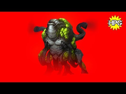 HoN Pro Parasite - Mosher - Immortal