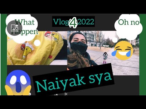 VLOG(4)NA SHOCK AKO SA GINAWA NYA