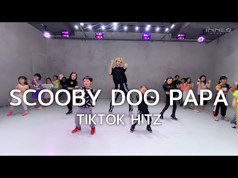INNER KIDS I SCOOBY DOO PAPA - TIKTOK HITZ