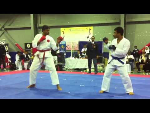 jks karatetournement 2013 at dubai