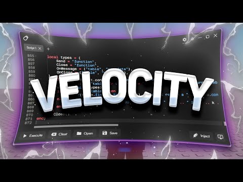 FREE - ROBLOX EXECUTOR "VELOCITY" - Its Best OP Exploit Working After Roblox Update - 99% UNC 2026