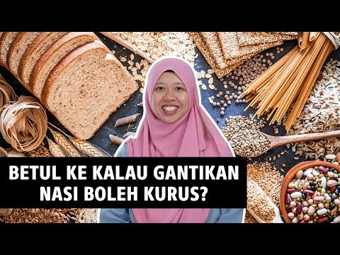 , title : 'Betul Ke Kalau Gantikan Nasi Boleh Kurus?'
