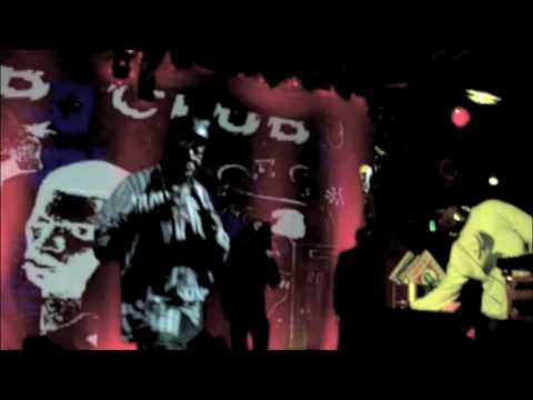 Downbeat The Ruler feat. Tony Screw @ DUB CLUB, Los Angeles (part 1)