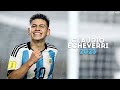 Claudio Echeverri 2023 - The Generational Talent | Skills, Goals & Assists | HD