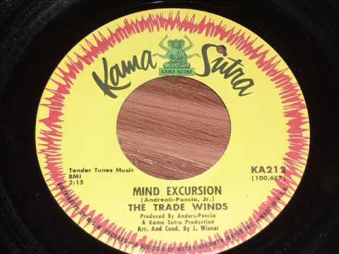 Trade Winds - Mind Excursion 45rpm
