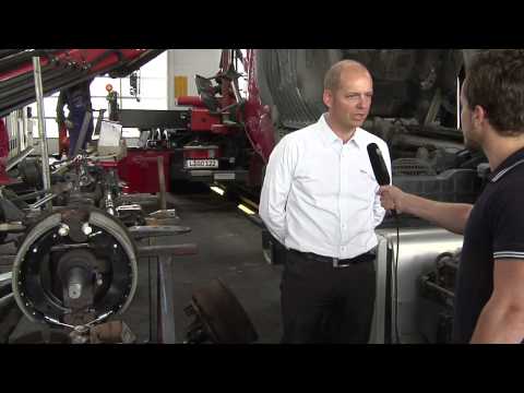 Interview Andreas Frank BPW ECO DISC Challenge 2011