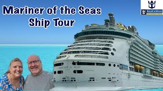 Royal Caribbean Mariner of the Seas Cruise Ship Tour