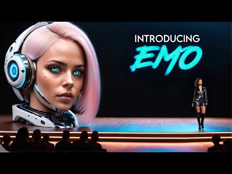 EMO: The New AI That Really Shocked The Internet! This is why...