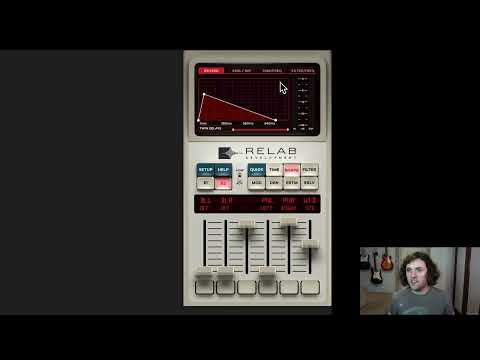 LX480 Dual-Engine Reverb Quick Start: Pt. 6 - Algorithm Walkthrough