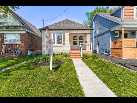 109 Strathearne Avenue, Hamilton Home for Sale - Real Estate Properties for Sale