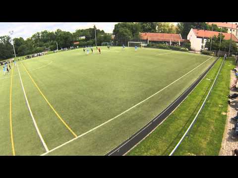 SC München : TSV Turnerbund   5:0 (31.05.2015)