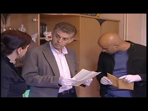 KRIM TIM 2 - K.T.2 - PRAVDA NA ZADATKU - EPIZODA 57 - VOZAČ BEZ SAVJESTI