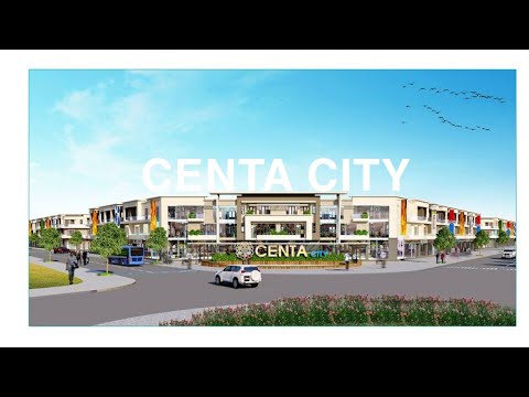 Nhà phố thương thương mại Centa City ( Shophouse ) – Giá rẻ chỉ bằng căn nhà liền kề?