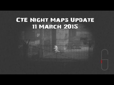 CTE Night Update 11/03/15