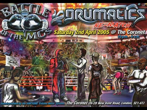 Twisted Individual - Battle Of The Mc's Meets Drumatics 'The Rematch' 02.04.05