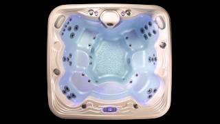 The Promise hot tub by Marquis