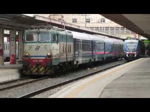 FS E656 093 mit dem ICN 1964 nach Milano Centrale