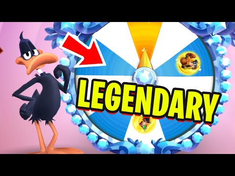 Looney Tunes World of Mayhem, but I PLAY NEW PATH LEGENDARY EVENT