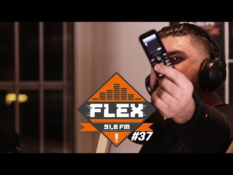 FleX FM - FLEXclusive Cypher 37 (Diloman, Azero, Shqiptar)