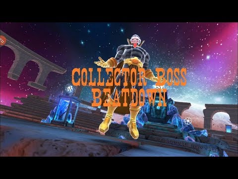 BranManJr Defeats the Collector to Become Uncollected - Marvel Contest of Champions
