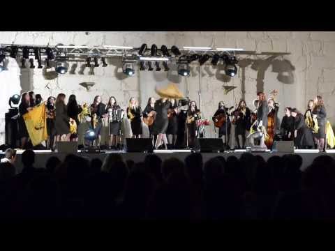 Levadas da Broca (Tuna Feminina de Dentária do Porto) - Parte 1 @ VI Para Ti [2013]