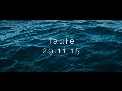 KfO - Taufe 29.11.2015